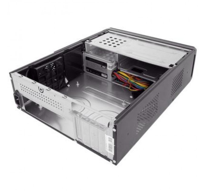 Gamemax Корпус GameMax ST607 Black 400W_