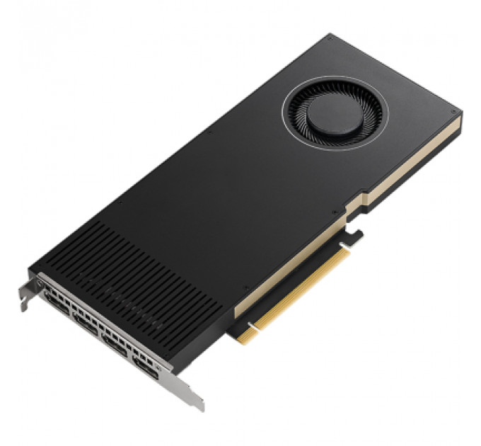 Відеокарта QUADRO RTX A4000 16GB PNY (VCNRTXA4000-SB)