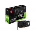 MSI Відеокарта GF RTX 3050 6GB GDDR6 Ventus 2X E 6G OC MSI (GeForce RTX 3050 VENTUS 2X E 6G OC)