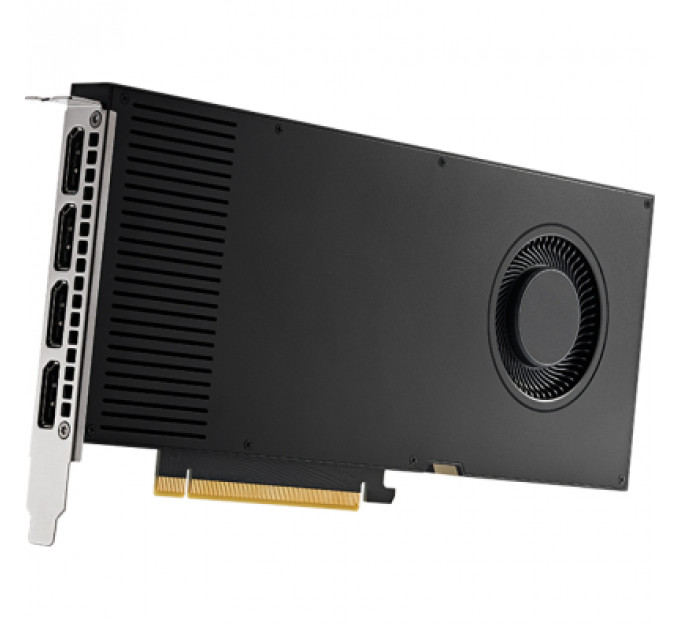 Відеокарта QUADRO RTX A4000 16GB PNY (VCNRTXA4000-SB)
