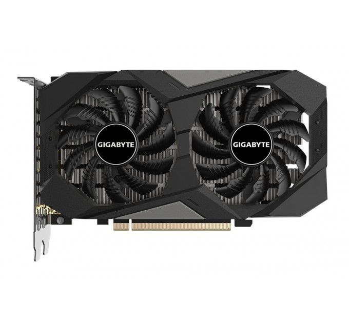 Видеокарта GF RTX 3050 6GB GDDR6 WindForce OC V2 Gigabyte (GV-N3050WF2OCV2-6GD)