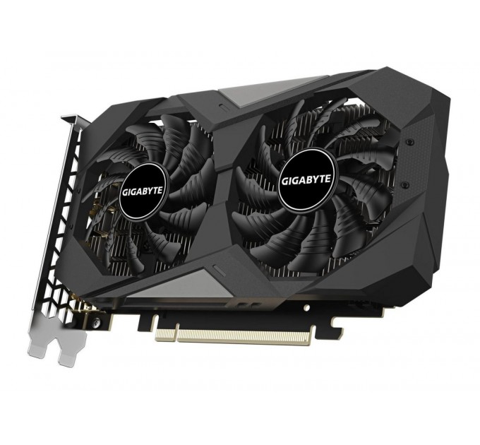 Видеокарта GF RTX 3050 6GB GDDR6 WindForce OC V2 Gigabyte (GV-N3050WF2OCV2-6GD)