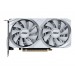 MSI Відеокарта GF RTX 3050 8GB GDDR6 Ventus 2X XS White OC MSI (GeForce RTX 3050 VENTUS 2X XS WHITE 8G OC)