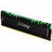 Модуль пам'яті для комп'ютера DDR4 8GB 3200 MHz Renegade RGB Kingston Fury (ex.HyperX) (KF432C16RBA/8)