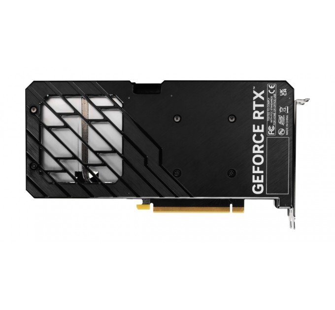 Palit Відеокарта GF RTX 4060 8GB GDDR6 Infinity 2 Palit (NE64060019P1-1070L)