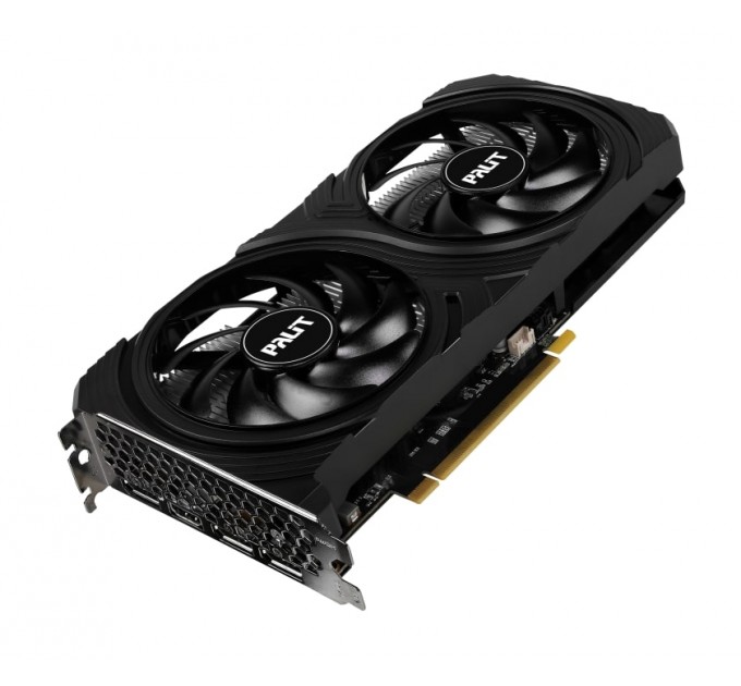 Palit Відеокарта GF RTX 4060 8GB GDDR6 Infinity 2 Palit (NE64060019P1-1070L)