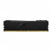 Модуль пам'яті для комп'ютера DDR4 64GB (2x32GB) 3600 MHz Fury Beast Black Kingston Fury (ex.HyperX) (KF436C18BBK2/64)