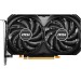MSI Відеокарта GF RTX 4060 8GB GDDR6 Ventus 2X Black OC MSI (GeForce RTX 4060 VENTUS 2X BLACK 8G OC)