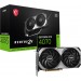 MSI Відеокарта GF RTX 4070 12GB GDDR6X Ventus 2X E OC MSI (GeForce RTX 4070 VENTUS 2X E 12G OC)