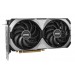 MSI Відеокарта GF RTX 4070 12GB GDDR6X Ventus 2X E OC MSI (GeForce RTX 4070 VENTUS 2X E 12G OC)
