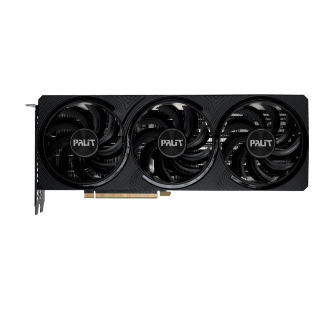 Palit Видеокарта GF RTX 4070 Ti Super 16GB GDDR6X Infinity 3 OC Palit (NED47TSS19T2-1043S)