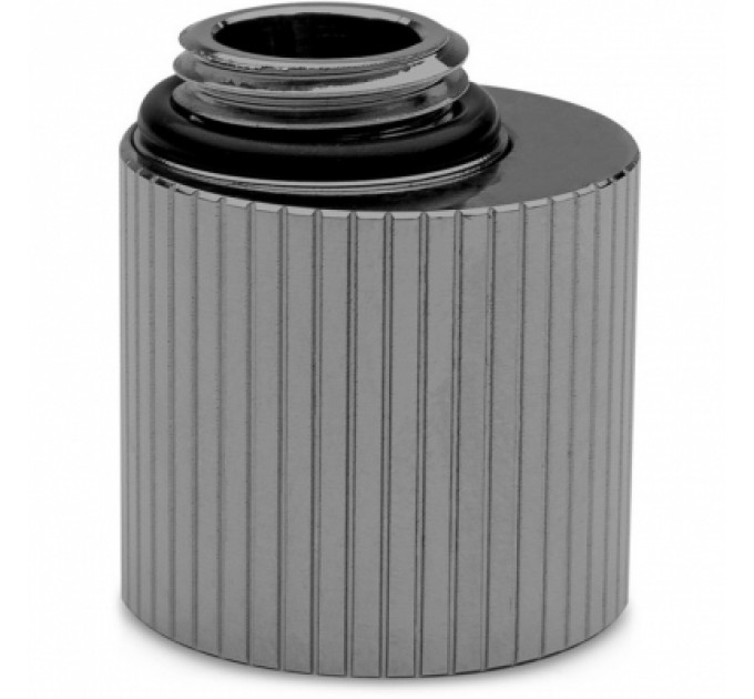 Фітинг для СРО Ekwb EK-Quantum Torque Rotary Offset 3 - Black Nickel (3831109832776)