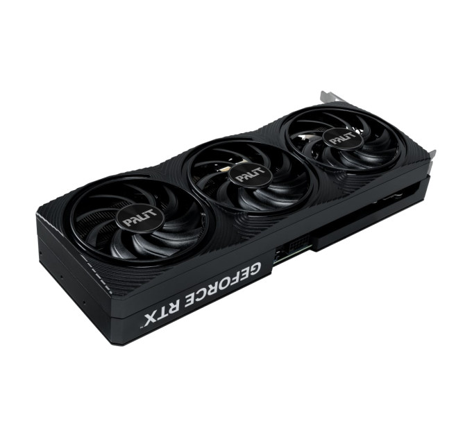 Palit Видеокарта GF RTX 4070 Ti Super 16GB GDDR6X Infinity 3 OC Palit (NED47TSS19T2-1043S)