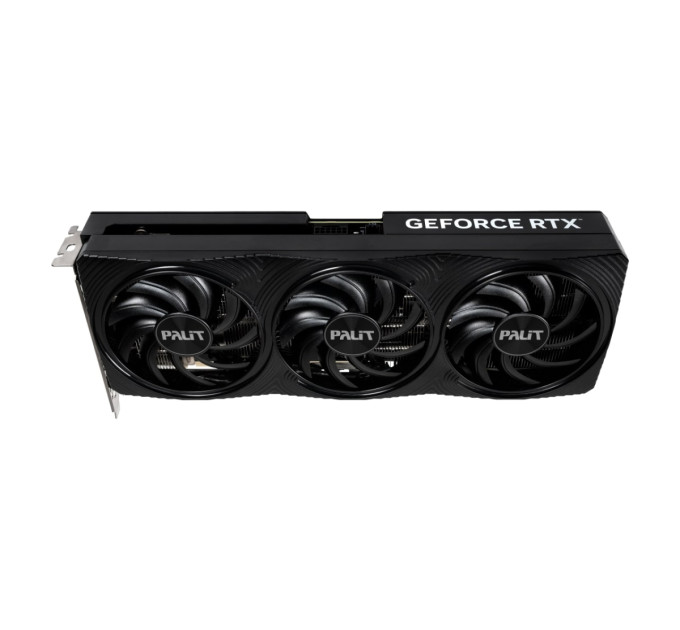 Palit Видеокарта GF RTX 4070 Ti Super 16GB GDDR6X Infinity 3 OC Palit (NED47TSS19T2-1043S)