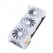 ASUS Видеокарта GF RTX 4070 Ti Super 16GB GDDR6X TUF Gaming BTF White Asus (TUF-RTX4070TIS-16G-BTF-WHITE)