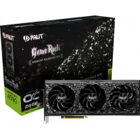 Видеокарта GF RTX 4090 24GB GDDR6X GameRock OC Palit (NED4090S19SB-1020G)