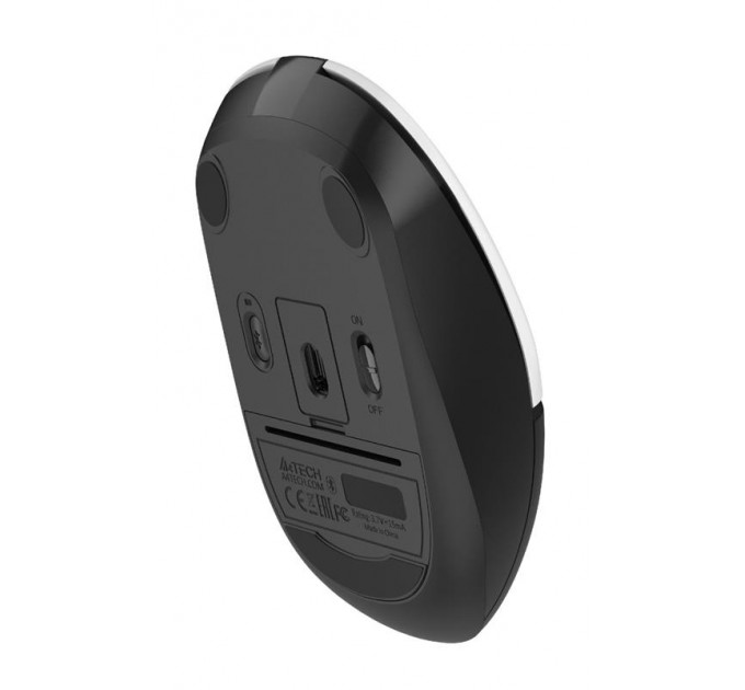 Мышь беспроводная A4Tech FB12 Panda USB
