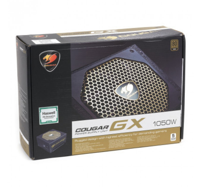 Блок живлення Cougar 1050W (GX 1050)