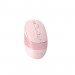 Мышь беспроводная A4Tech Fstyler FB10C Pink USB