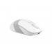 Мышь беспроводная A4Tech Fstyler FB10CS Grayish White USB
