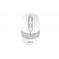 Мышь беспроводная A4Tech Fstyler FB10CS Grayish White USB
