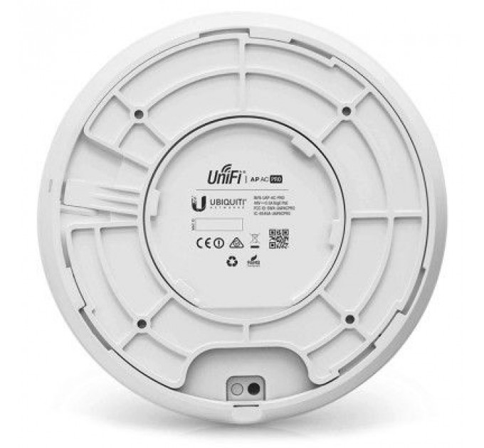 Точка доступу Wi-Fi Ubiquiti UAP-AC-PRO