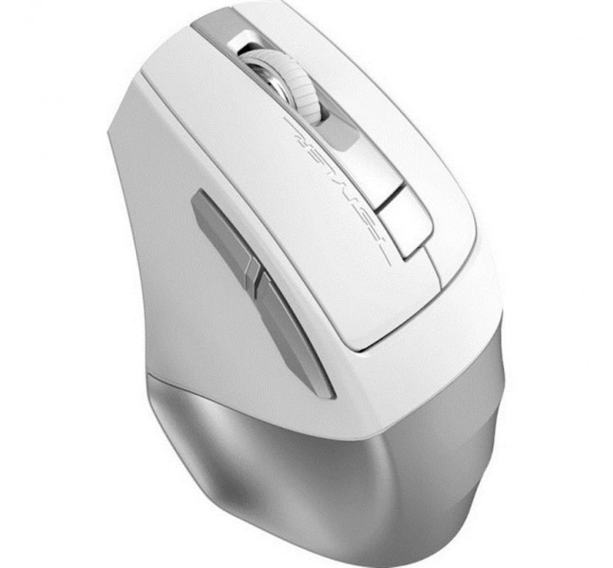 Мышь беспроводная A4Tech Fstyler FB35C Icy White