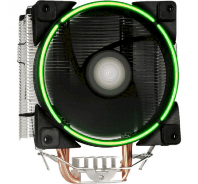 Кулер до процесора Gamemax Gamma 500-Green