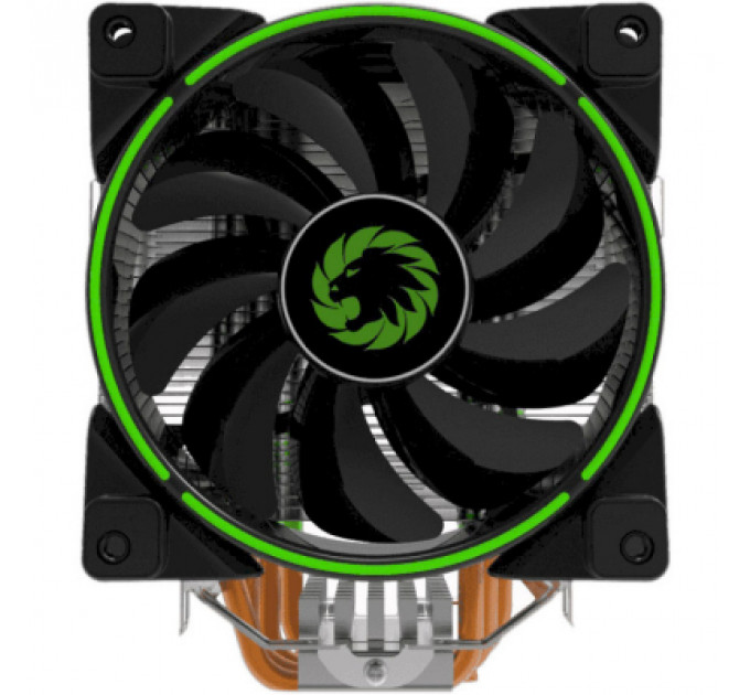Кулер до процесора Gamemax Gamma 500-Green
