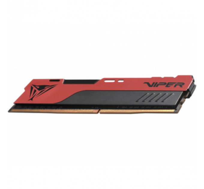 Модуль пам'яті для комп'ютера DDR4 32GB (2x16GB) 3200 MHz Viper Elite II Red Patriot (PVE2432G320C8K)