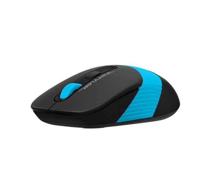Мышь беспроводная A4Tech FG10S Blue/Black