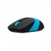 Мышь беспроводная A4Tech FG10S Blue/Black