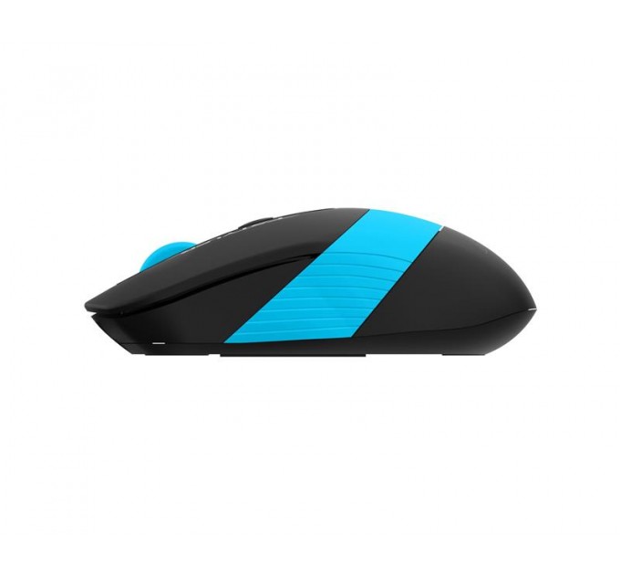 Мышь беспроводная A4Tech FG10S Blue/Black