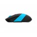 Мышь беспроводная A4Tech FG10S Blue/Black