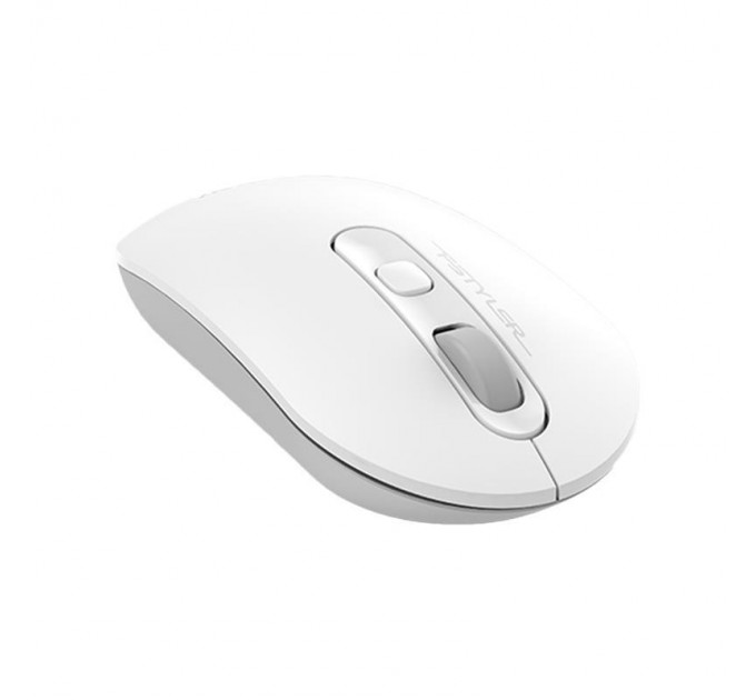 A4Tech Мышь беспроводная A4Tech FG20 White