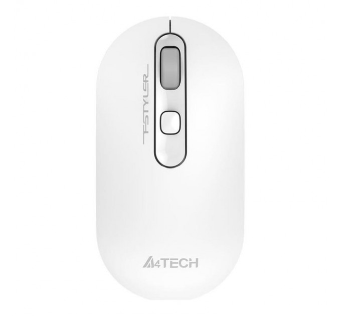 A4Tech Мышь беспроводная A4Tech FG20 White