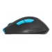 A4Tech Миша бездротова A4Tech FG30 Black/Blue USB