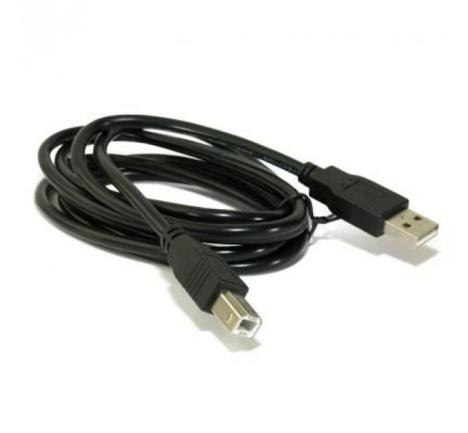 Кабель для принтера USB 2.0 AM/BM 1.8m Extradigital (KBU1620)