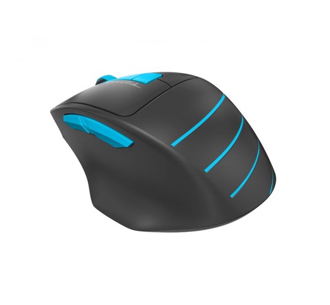 Миша бездротова A4Tech FG30S Blue/Black USB