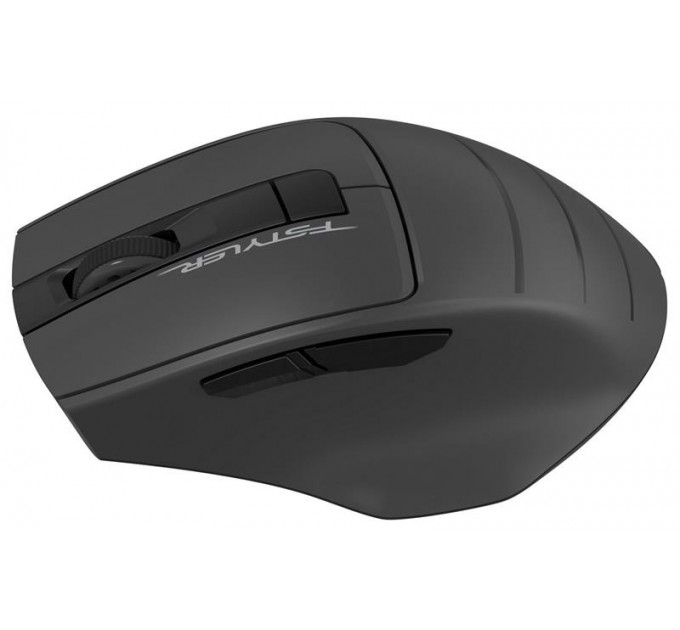 Мышь беспроводная A4Tech FG30S Grey/Black