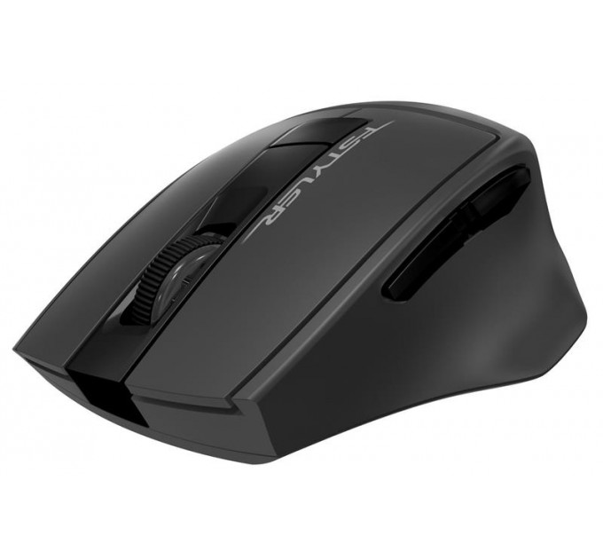 Мышь беспроводная A4Tech FG30S Grey/Black