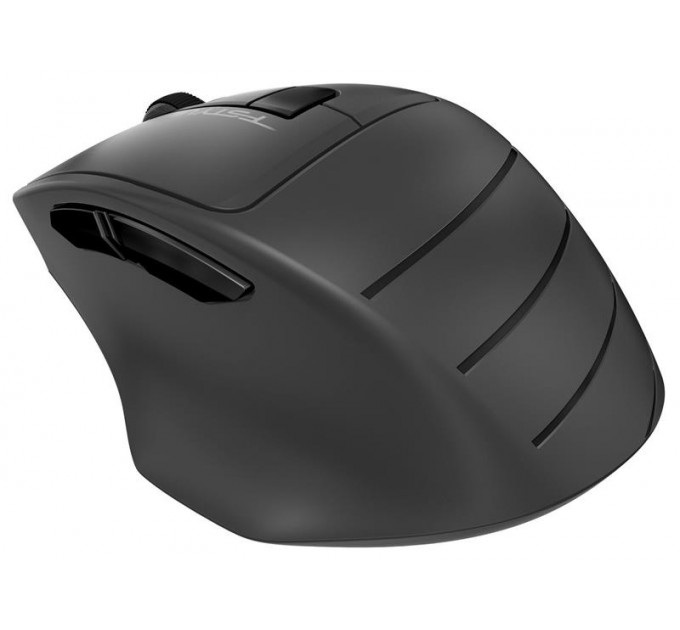 Мышь беспроводная A4Tech FG30S Grey/Black