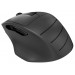 Мышь беспроводная A4Tech FG30S Grey/Black