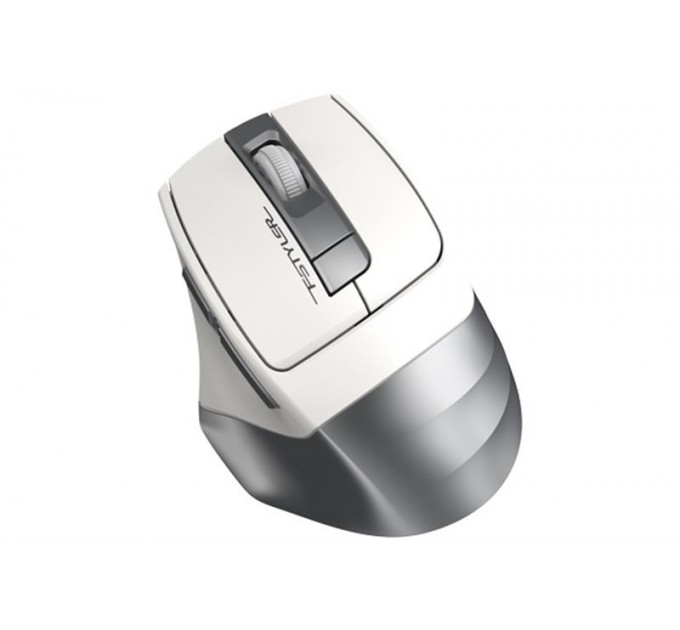 Мышь беспроводная A4Tech FG35 Silver USB