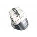 Мышь беспроводная A4Tech FG35 Silver USB