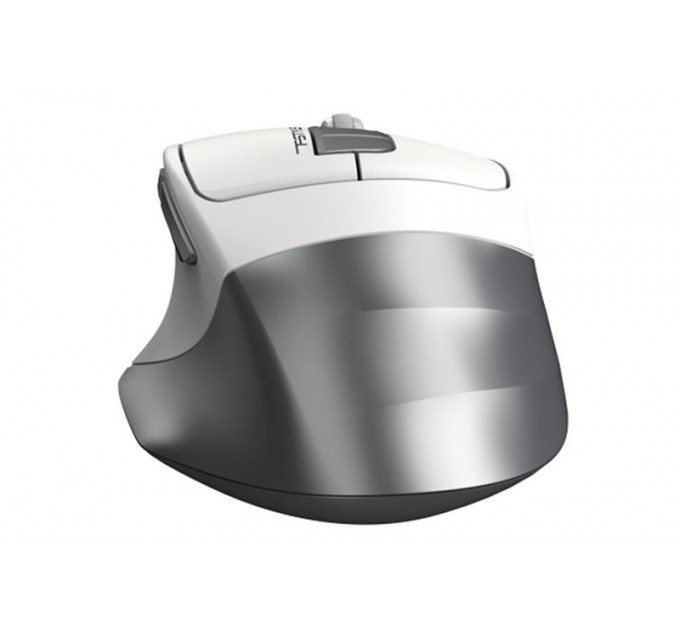 Мышь беспроводная A4Tech FG35 Silver USB