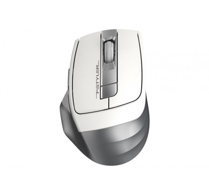 Мышь беспроводная A4Tech FG35 Silver USB
