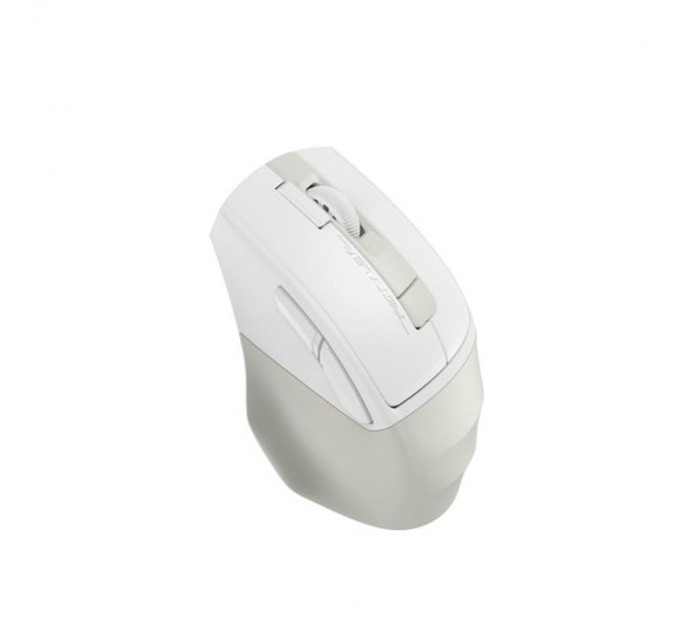 Миша бездротова A4Tech Fstyler FG45CS Air Cream Beige
