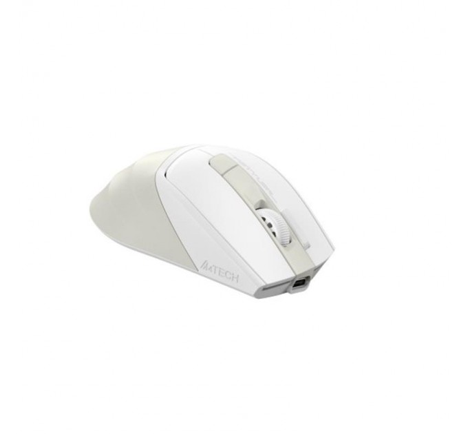 Миша бездротова A4Tech Fstyler FG45CS Air Cream Beige