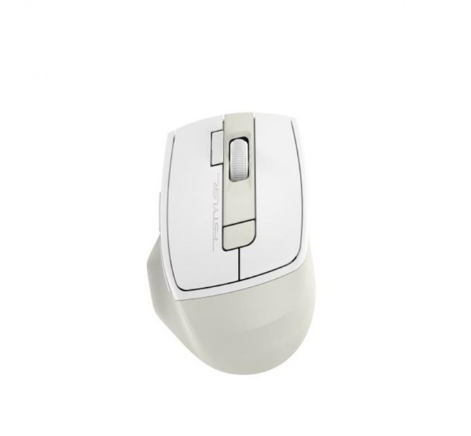 Миша бездротова A4Tech Fstyler FG45CS Air Cream Beige